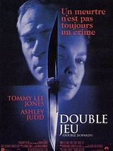 Affiche de Double jeu, film à voir en streaming sur Pygargue