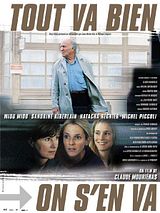 Affiche de Tout va bien, on s'en va, film à voir en streaming sur Pygargue