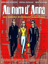 Affiche de Au nom d'Anna, film à voir en streaming sur Pygargue
