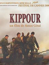 Affiche de Kippour, film à voir en streaming sur Pygargue