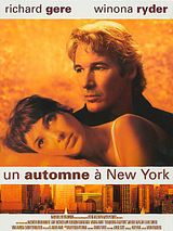 Affiche de Un Automne à New York, film à voir en streaming sur Pygargue