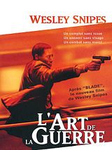 Affiche de L'Art de la guerre, film à voir en streaming sur Pygargue