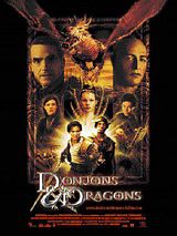 Affiche de Donjons & dragons, film à voir en streaming sur Pygargue