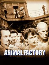Affiche de Animal Factory, film à voir en streaming sur Pygargue