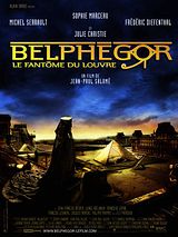 Affiche de Belphégor, le fantôme du Louvre, film à voir en streaming sur Pygargue