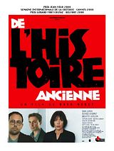 Affiche de De l'histoire ancienne, film à voir en streaming sur Pygargue