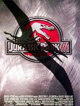Affiche de Jurassic Park III, film à voir en streaming sur Pygargue
