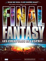 Affiche de Final fantasy, les créatures de l'esprit, film à voir en streaming sur Pygargue