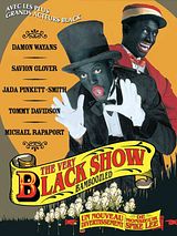 Affiche de The Very Black Show, film à voir en streaming sur Pygargue