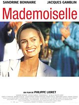 Affiche de Mademoiselle, film à voir en streaming sur Pygargue