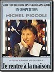 Affiche de Je rentre à la maison, film à voir en streaming sur Pygargue