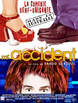 Affiche de Mr. Accident, film à voir en streaming sur Pygargue