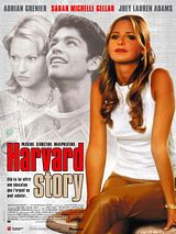 Affiche de Harvard story, film à voir en streaming sur Pygargue
