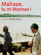 Affiche de Malraux, tu m'étonnes !, film à voir en streaming sur Pygargue