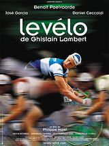 Le vélo de Ghislain Lambert (Bande originale du film) [Les musiques de Philippe Eidel pour Philippe Harel]