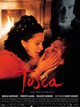 Affiche de Tosca, film à voir en streaming sur Pygargue
