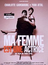 Affiche de Ma femme est une actrice, film à voir en streaming sur Pygargue