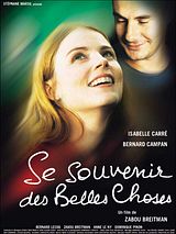 Affiche de Se souvenir des belles choses, film à voir en streaming sur Pygargue