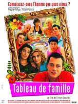 Affiche de Tableau de famille, film à voir en streaming sur Pygargue