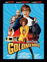 Affiche de Austin Powers dans Goldmember, film à voir en streaming sur Pygargue