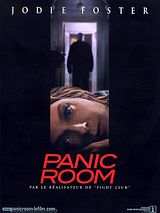 Affiche de Panic Room, film à voir en streaming sur Pygargue