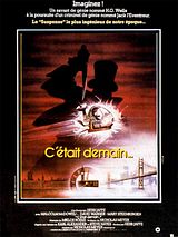 Affiche de C'était demain, film à voir en streaming sur Pygargue