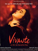 Affiche de Vivante, film à voir en streaming sur Pygargue