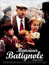Affiche de Monsieur Batignole, film à voir en streaming sur Pygargue