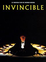 Affiche de Invincible, film à voir en streaming sur Pygargue