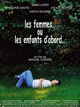 Affiche de Les Femmes... ou les enfants d'abord..., film à voir en streaming sur Pygargue
