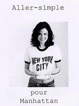 Affiche de Aller simple pour Manhattan, film à voir en streaming sur Pygargue