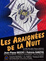 Affiche de Les Araignées de la nuit, film à voir en streaming sur Pygargue