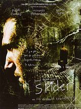 poster du film Spider