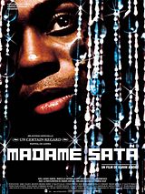 Affiche de Madame Satã, film à voir en streaming sur Pygargue