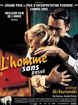 Affiche de L'Homme sans passé, film à voir en streaming sur Pygargue