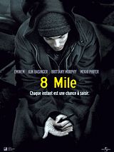 Affiche de 8 Mile, film à voir en streaming sur Pygargue