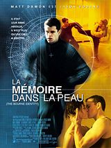 Affiche de La Mémoire dans la peau, film à voir en streaming sur Pygargue