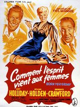 Affiche de Comment l'esprit vient aux femmes, film à voir en streaming sur Pygargue