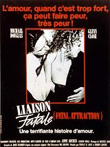 Affiche de Liaison fatale, film à voir en streaming sur Pygargue