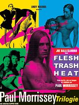 Affiche de Paul Morrissey, la trilogie, film à voir en streaming sur Pygargue