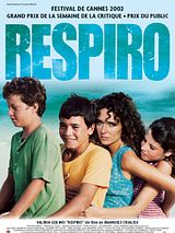 Affiche de Respiro, film à voir en streaming sur Pygargue