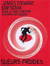 poster du film Sueurs froides