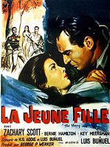 Affiche de La Jeune fille, film à voir en streaming sur Pygargue