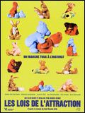 Affiche de Les Lois de l'attraction, film à voir en streaming sur Pygargue