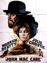 Affiche de John McCabe, film à voir en streaming sur Pygargue