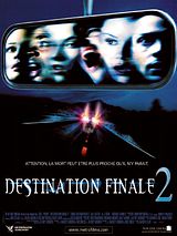 Affiche de Destination finale 2, film à voir en streaming sur Pygargue