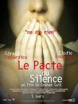 Affiche de Le pacte du silence, film à voir en streaming sur Pygargue