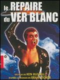 Affiche de Le Repaire du Ver Blanc, film à voir en streaming sur Pygargue
