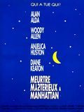 Affiche de Meurtre mystérieux à Manhattan, film à voir en streaming sur Pygargue