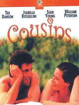 Affiche de Cousins, film à voir en streaming sur Pygargue